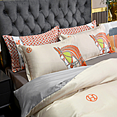 US$96.00 HERMES Bedding sets 4pcs #798683