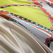 US$96.00 HERMES Bedding sets 4pcs #798683