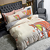 US$96.00 HERMES Bedding sets 4pcs #798683