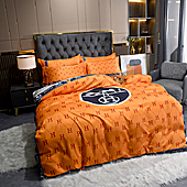US$96.00 HERMES Bedding sets 4pcs #798685
