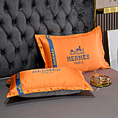 US$96.00 HERMES Bedding sets 4pcs #798686
