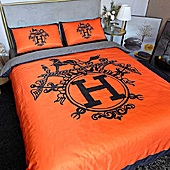 US$96.00 HERMES Bedding sets 4pcs #798687