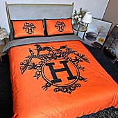 US$96.00 HERMES Bedding sets 4pcs #798687