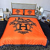 US$96.00 HERMES Bedding sets 4pcs #798687