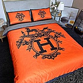 US$96.00 HERMES Bedding sets 4pcs #798687