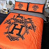 US$96.00 HERMES Bedding sets 4pcs #798687