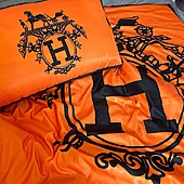 US$96.00 HERMES Bedding sets 4pcs #798687