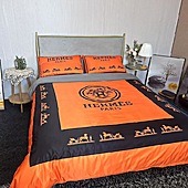 US$96.00 HERMES Bedding sets 4pcs #798688
