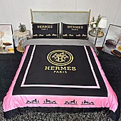 US$96.00 HERMES Bedding sets 4pcs #798689