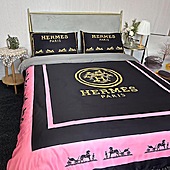 US$96.00 HERMES Bedding sets 4pcs #798689