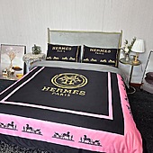 US$96.00 HERMES Bedding sets 4pcs #798689