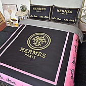 US$96.00 HERMES Bedding sets 4pcs #798689