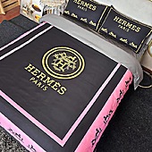 US$96.00 HERMES Bedding sets 4pcs #798689