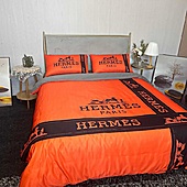 US$96.00 HERMES Bedding sets 4pcs #798690