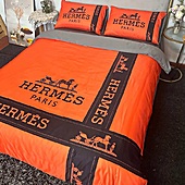 US$96.00 HERMES Bedding sets 4pcs #798690