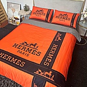 US$96.00 HERMES Bedding sets 4pcs #798690