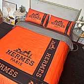 US$96.00 HERMES Bedding sets 4pcs #798690