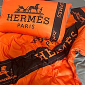 US$96.00 HERMES Bedding sets 4pcs #798690