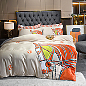 US$99.00 HERMES Bedding sets 4pcs #798691