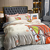 US$99.00 HERMES Bedding sets 4pcs #798691