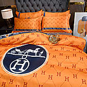 US$99.00 HERMES Bedding sets 4pcs #798693