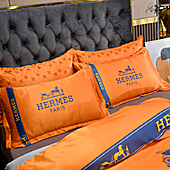 US$99.00 HERMES Bedding sets 4pcs #798694