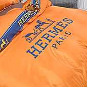 US$99.00 HERMES Bedding sets 4pcs #798694