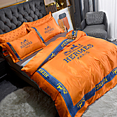 US$99.00 HERMES Bedding sets 4pcs #798694