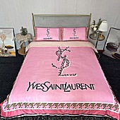 US$96.00 YSL Bedding sets 4pcs #798766