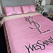 US$96.00 YSL Bedding sets 4pcs #798766