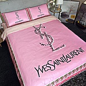 US$96.00 YSL Bedding sets 4pcs #798766