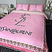 US$96.00 YSL Bedding sets 4pcs #798766
