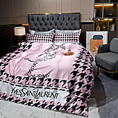 US$99.00 YSL Bedding sets 4pcs #798767