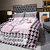 US$99.00 YSL Bedding sets 4pcs #798767