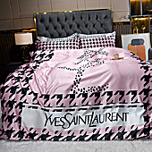 US$99.00 YSL Bedding sets 4pcs #798767