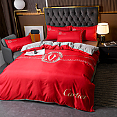 US$96.00 cartier Bedding sets 4pcs #798777
