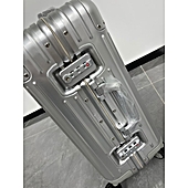 US$286.00 RIMOWA AAA+ Trolley Travel Luggage #798787