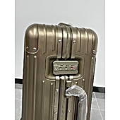 US$286.00 RIMOWA AAA+ Trolley Travel Luggage #798790