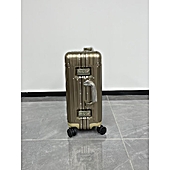 US$286.00 RIMOWA AAA+ Trolley Travel Luggage #798790