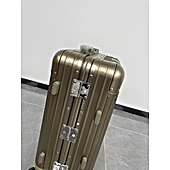 US$286.00 RIMOWA AAA+ Trolley Travel Luggage #798790