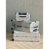 US$305.00 RIMOWA AAA+ Trolley Travel Luggage #798791