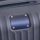 US$647.00 RIMOWA AAA+ Trolley Travel Luggage #798792