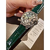 US$134.00 cartier AAA+ Watches for women #798854