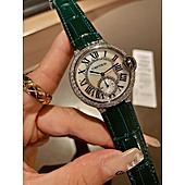US$134.00 cartier AAA+ Watches for women #798854