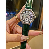 US$134.00 cartier AAA+ Watches for women #798854