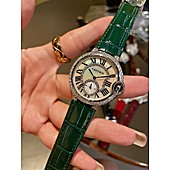 US$134.00 cartier AAA+ Watches for women #798854