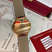 US$153.00 cartier AAA+ Watches for women #798855