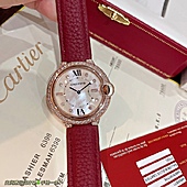 US$153.00 cartier AAA+ Watches for women #798856