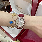 US$153.00 cartier AAA+ Watches for women #798856