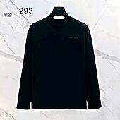 US$35.00 MIUMIU Long-Sleeved T-Shirts for Men #799080